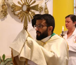 Missa Cerco de Jericó